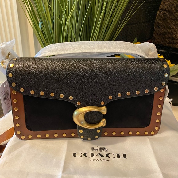 Coach Handbags - 🔥LAST ONE🔥COACH TABBY SHOULDER BAG 26 WITH VELVETS